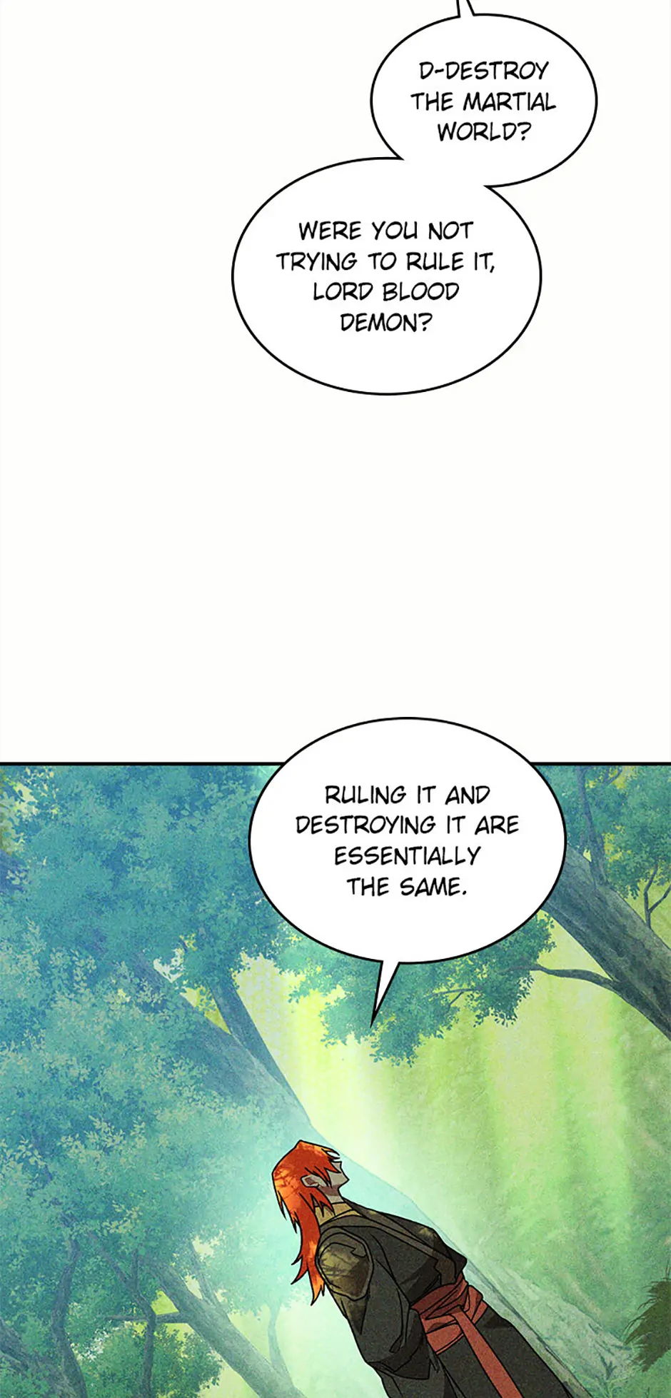 Yi Shen Dang Guan Chapter 90 11